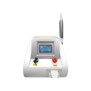 O LA Equipamentos De Estética Laser ND YAG 500W é um equipamento avançado para remoção de tatuagens, pigmentações e rejuvenescimento facial. Com potência de 500W, oferece alta precisão e segurança em todos os fotótipos de pele, proporcionando resultados rápidos e eficazes.