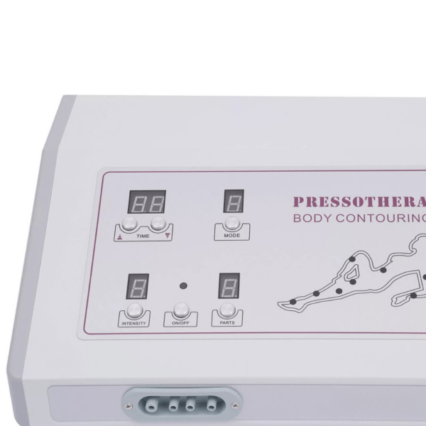 O LA Equipamentos de Estética Aparelho de Massagem Pressoterapia é ideal para profissionais de estética que desejam oferecer um tratamento completo e eficaz para drenagem linfática, relaxamento e modelagem corporal, proporcionando resultados visíveis com conforto e segurança.