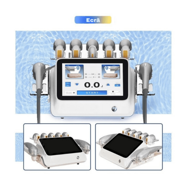 LA Equipamentos de Estética Sistema Hifu 7D