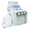 LA Hydro Equipo de Estética Facial 7 en 1
