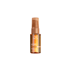 Tratamento nutritivo de luxo para cabelos secos e crespos! ULTIMATE SMOOTH Miracle Oil Serum é um óleo capilar delicado que nutre profundamente o cabelo por dentro e por fora, deixando-o visivelmente mais suave e brilhante - nutrindo o cabelo em 30 segundos, com maciez que dura até 3 dias*. Com esqualano e ômega-9.