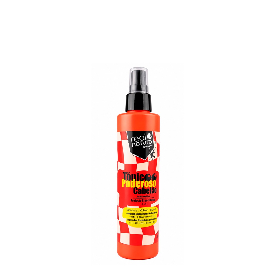Real Natura Tónico Poderso Cabelão 200ML
