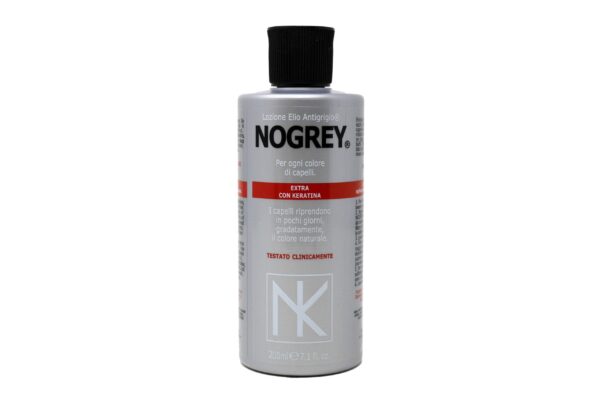 NOGREY EXTRA Loção Antigrisalhos com Queratina 200ml - Imagen 2