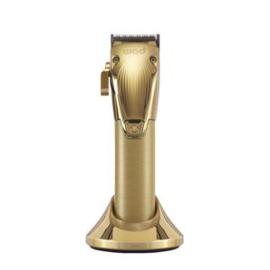 WAD Onux Gold Máquina de Corte Profissional Dourada