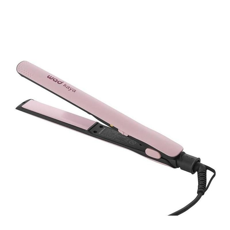 WAD Professional KAYA Prancha de Cabelo de Titânio Pink
