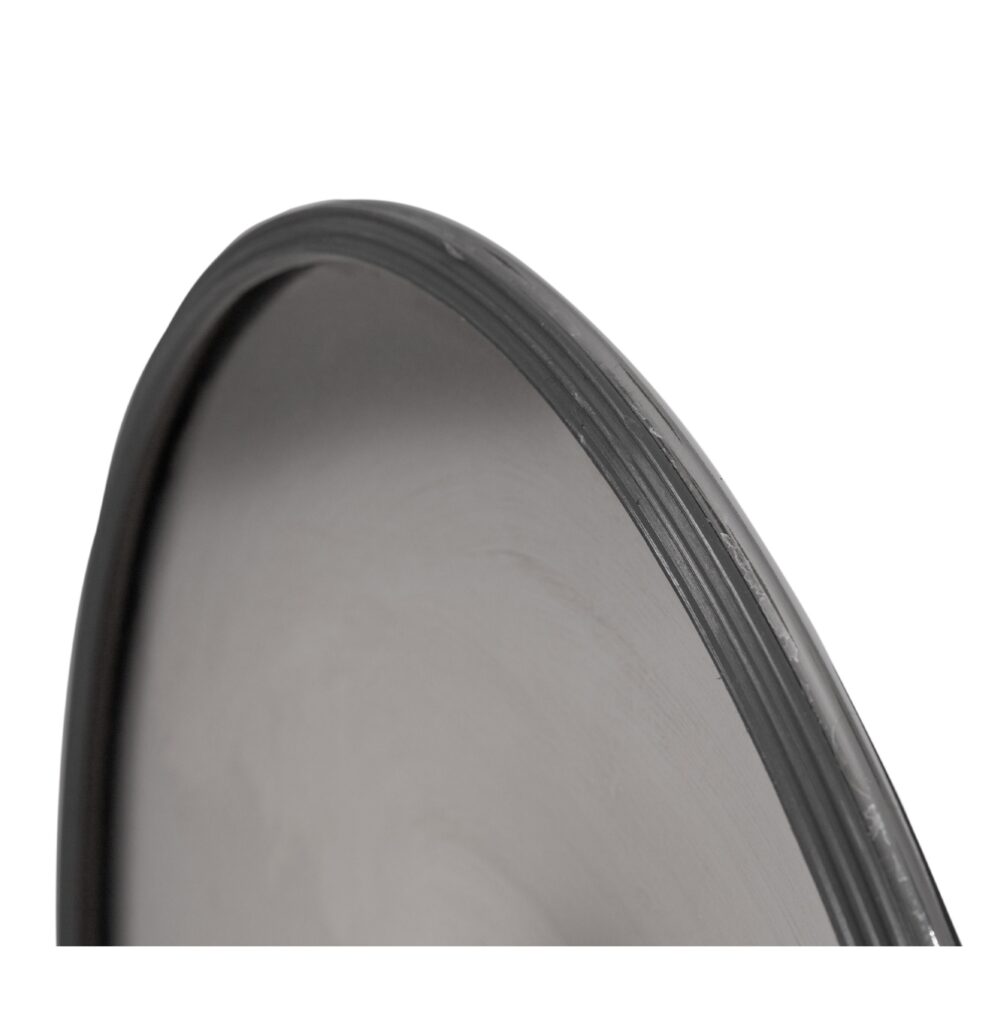 Mudi BOHO Cadeira de Estilismo com Base Redonda Preta Profissional - Imagen 9