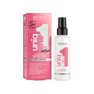 Uniq One Lotus da Revlon: Todos os benefícios que já conheces do Uniq One, desta vez em uma edição com um perfume requintado de flor de lótus.