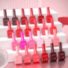 El set de esmalte de uñas de gel Canni Color CC5 ofrece una vibrante paleta de 24 colores de esmalte de gel, que garantizan un acabado profesional y duradero.