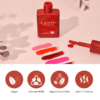 El set de esmalte de uñas de gel Canni Color CC5 ofrece una vibrante paleta de 24 colores de esmalte de gel, que garantizan un acabado profesional y duradero.