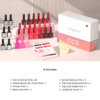 El set de esmalte de uñas de gel Canni Color CC5 ofrece una vibrante paleta de 24 colores de esmalte de gel, que garantizan un acabado profesional y duradero.