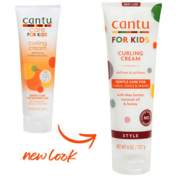 O creme para caracóis, Cantu suavizae fortalece as mechas de cabelo. É uma mistura perfeita com 100% de pura manteiga de karité, óleo de coco e mel, formulado sem sustâncias agressivas. Nutre os canudos mais frágeis, caracóis e ondas com um cuidado suave para cabelo texturizado. 