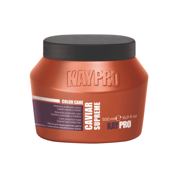 Perfecciona y mantiene el color cosmético. El producto desenreda, nutre y sella la cutícula, dejándola sedosa, suave y brillante, sin apelmazar. Preserva la belleza del cabello para un color más vivo, intenso y duradero.