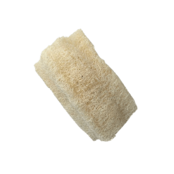 Perfeita para uma limpeza eficaz e sustentável. Produzida com material 100% natural, ela esfolia suavemente a pele, removendo células mortas e estimulando a renovação celular. Ideal para todos os tipos de pele, proporciona um banho relaxante e uma sensação de frescor duradoura. 