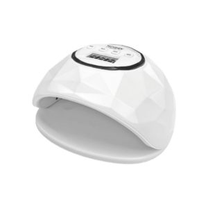O catalisador EcoPro LED/UV 36W da Techshen proporciona secagem rápida e uniforme para unhas em gel e semi-permanentes, ideal para uso profissional em cabeleireiros.
