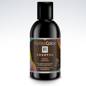 Shampoo com coloração temporária para cabelos pintados ou com madeixas, ou ainda para realçar e matizar a tonalidade em cabelo natural dando-lhe igualmente brilho. Resiste de 3 a 4 lavagens. Lava, trata e realça as cores do cabelo.