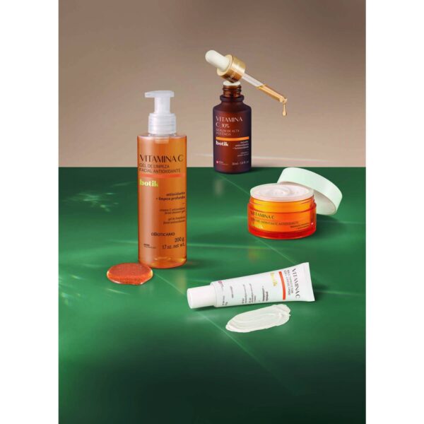 O Boticário Pack Botik Rotina Vitamina C (4 Produtos Miniatura)