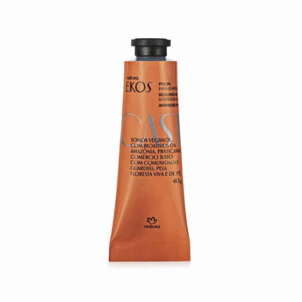 Natura Creme de Mãos Castanha - Ekos 40g