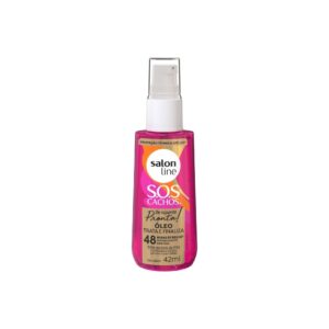 Salon Line de Repente Pronta Óleo Trata e Finaliza 42ml