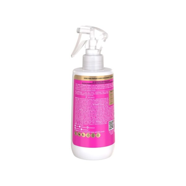 Salon Line de Repente Pronta Creme de Pentear Spray Leve 300ml - Image 3