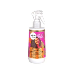 Salon Line de Repente Pronta Creme de Pentear Spray Leve 300ml
