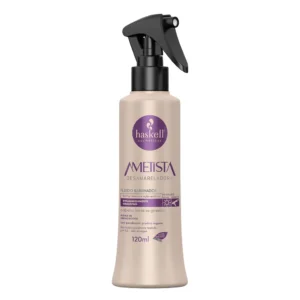 Haskell Fluido Iluminador Ametista Desamarelador 120ml