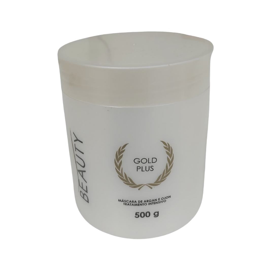 Beauty Impressive Máscara Tratamento Gold Plus 500g