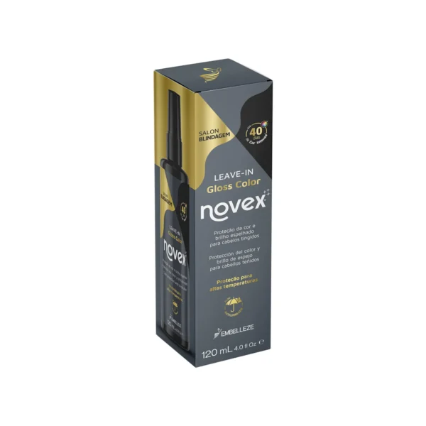 Novex Leave-In Gloss Color 120ml