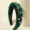 Catrice Tiara de Veludo Festive Treasures Verde