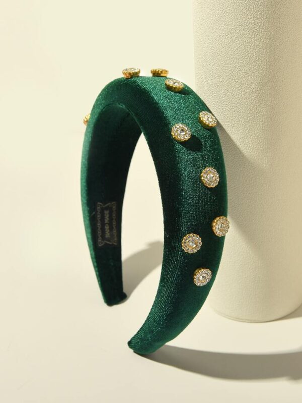 Catrice Tiara de Veludo Festive Treasures Verde