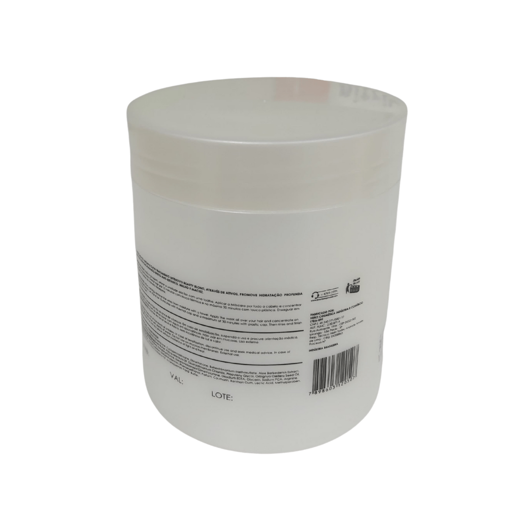 Beauty Impressive Máscara Tratamento Gold Plus 500g