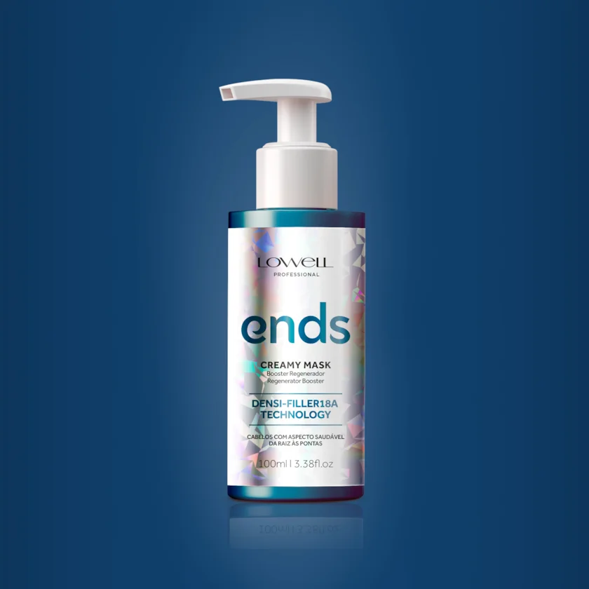 Lowell Professional Máscara Cremosa Ends 100 ml