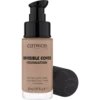 Catrice Base Líquida Invisible Cover 030N 30 ml – Acabamento Matte Natural