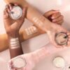 Catrice More Than Glow Pó Iluminador 020 Ultimate Platinum Glaze