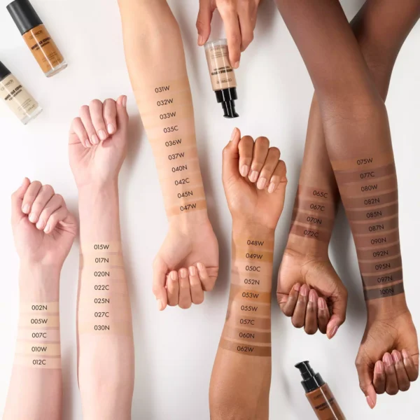 Catrice Base Líquida Invisible Cover 030N 30 ml – Acabamento Matte Natural