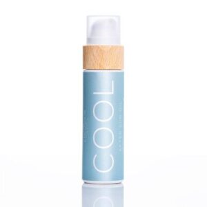 Cocosolis Óleo Pós-Sol COOL 110 ml – Hidratação e Frescor para Pele Bronzeada