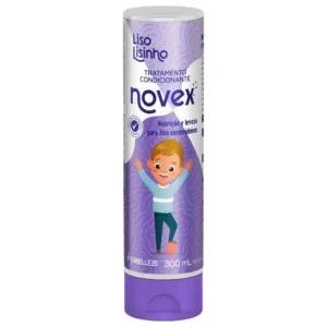 Novex Condicionador Liso Lisinho 300ml