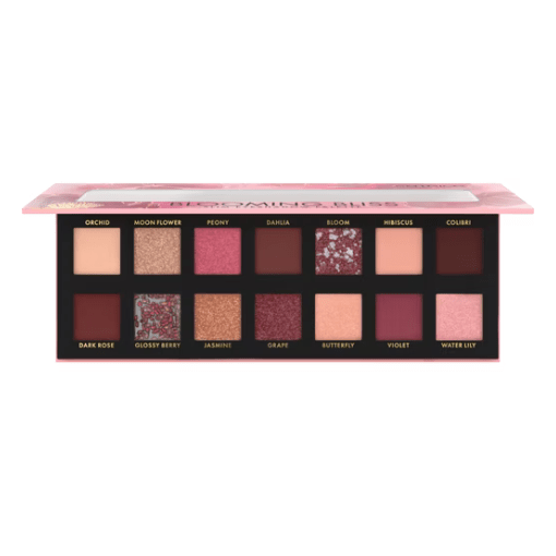 Blooming Bliss Paleta de Sombras Slim