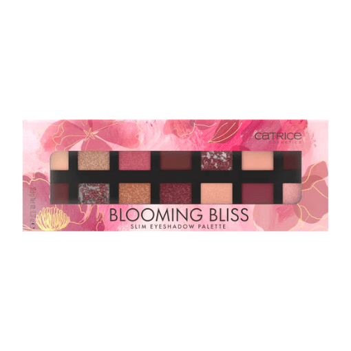 Blooming Bliss Paleta de Sombras Slim