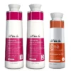 Let Me Be Kit Supreme Keratin + Cauter One 1L/1L/500ml