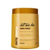 Let Me Be Dr.Fiber Phyto Complex Kit Alisamento e Finalização 2×1 Kg