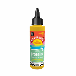 Lola Ela É Carioca Proteína Lola Vai à Praia Mini 90ml