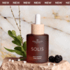 Cocosolis Sérum Facial Autobronzeador Solis – Bronzeado Natural e Pele Radiante