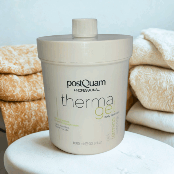 Thermagel Efeito Calor 1000ml Profissional