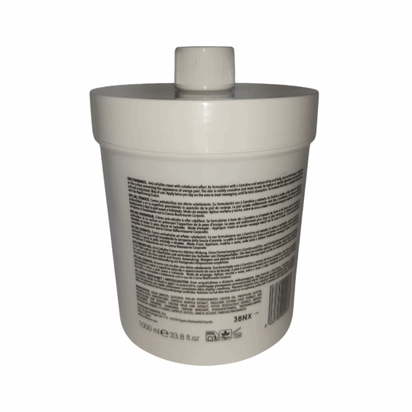 Thermagel Efeito Calor 1000ml Profissional
