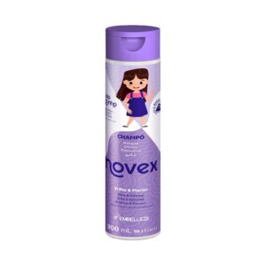 Novex Shampoo Liso Lisinho 300ml