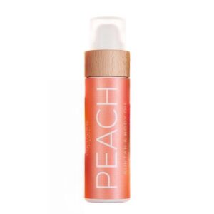 Cocosolis Óleo Corporal Bronzeador PEACH 100ml