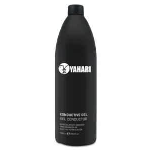 Yahari Gel Condutor 1000 ml – Gel para Eletroestimulação e Ultrassom