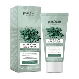 PostQuam Green Clay Face Mask 100ml