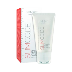 PostQuam Slim Code Creme Antiestrias 200 ml – Reduz Estrias e Melhora a Elasticidade