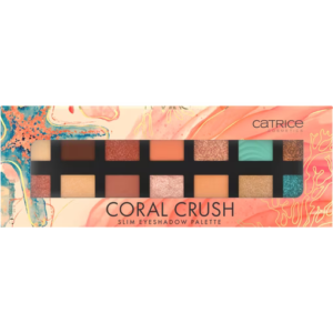 Catrice Paleta de Sombras Slim Safari Fever